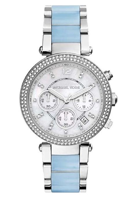 michael kors women's mk6138|Michael Kors MK6138 Ladies Parker Watch .